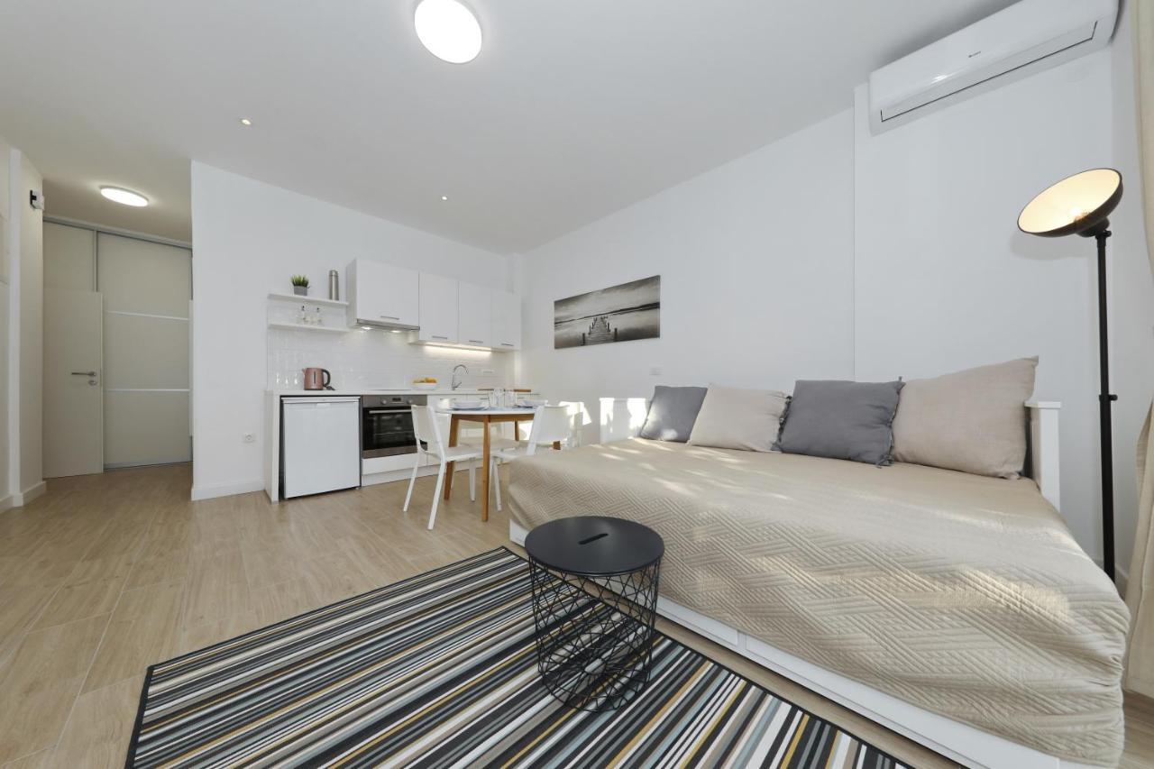 Idassa Bridge Apartments Zadar Zewnętrze zdjęcie