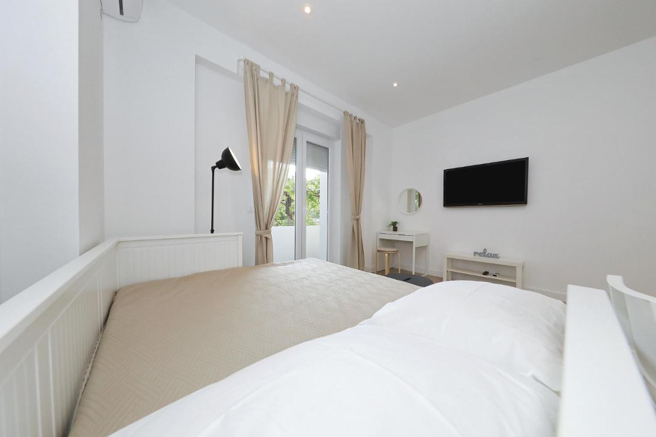 Idassa Bridge Apartments Zadar Zewnętrze zdjęcie