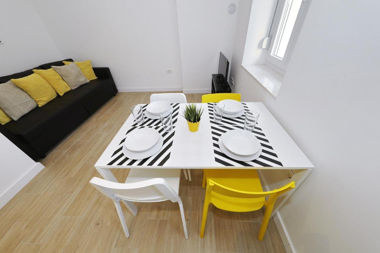 Idassa Bridge Apartments Zadar Zewnętrze zdjęcie