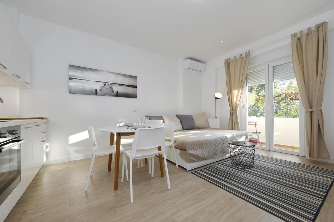 Idassa Bridge Apartments Zadar Zewnętrze zdjęcie