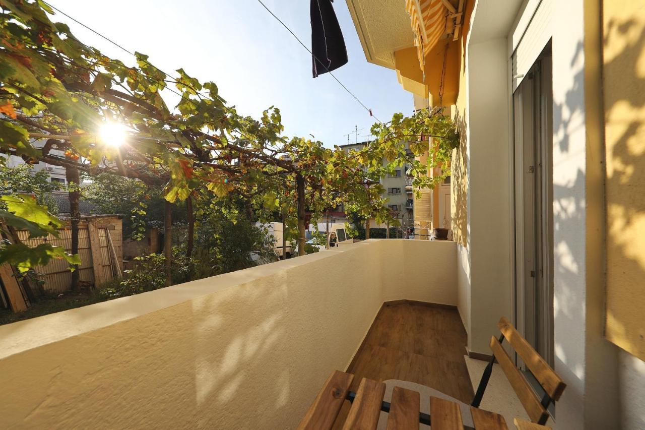 Idassa Bridge Apartments Zadar Zewnętrze zdjęcie