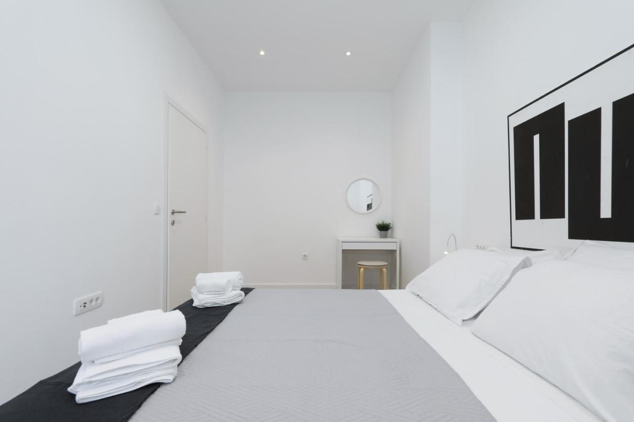 Idassa Bridge Apartments Zadar Zewnętrze zdjęcie