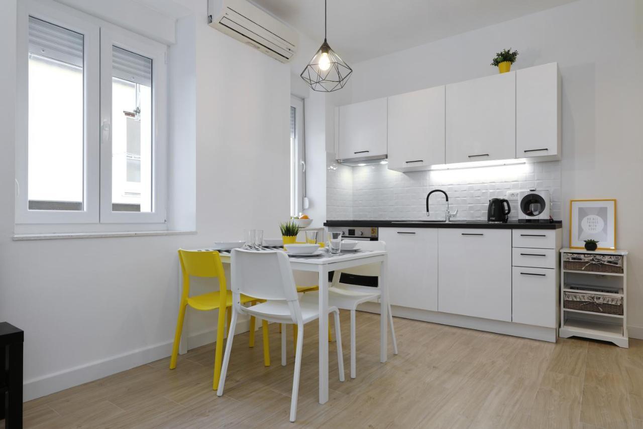 Idassa Bridge Apartments Zadar Zewnętrze zdjęcie
