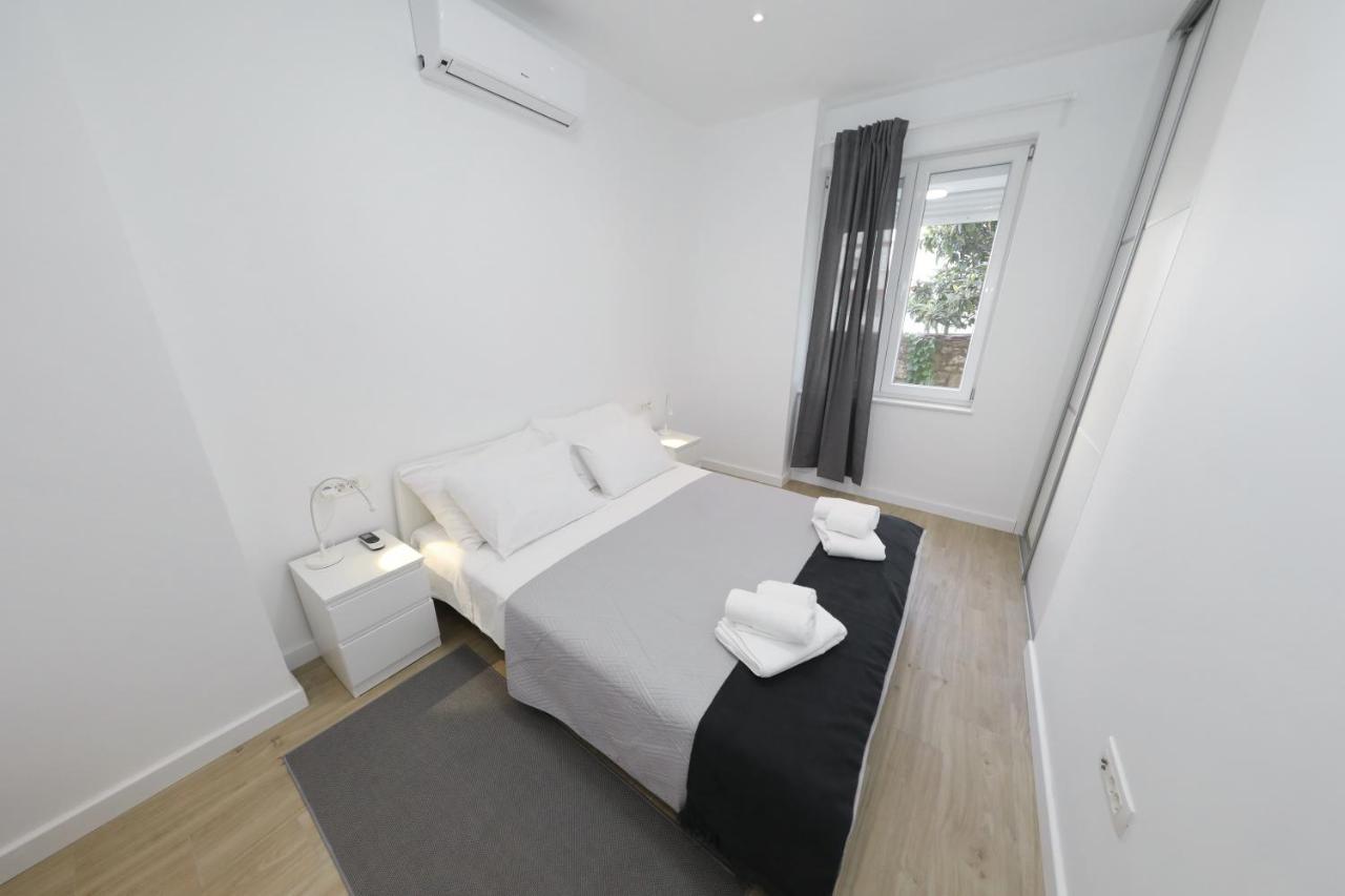 Idassa Bridge Apartments Zadar Zewnętrze zdjęcie