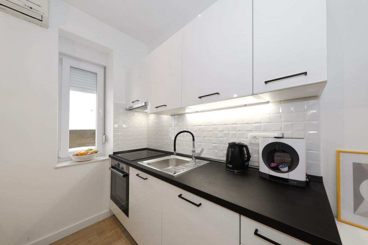 Idassa Bridge Apartments Zadar Zewnętrze zdjęcie