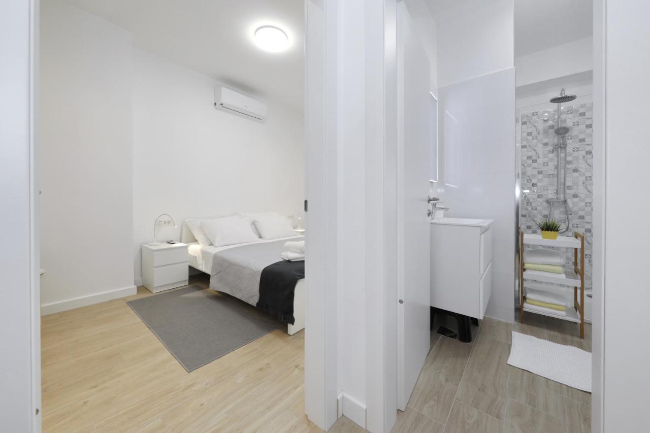 Idassa Bridge Apartments Zadar Zewnętrze zdjęcie
