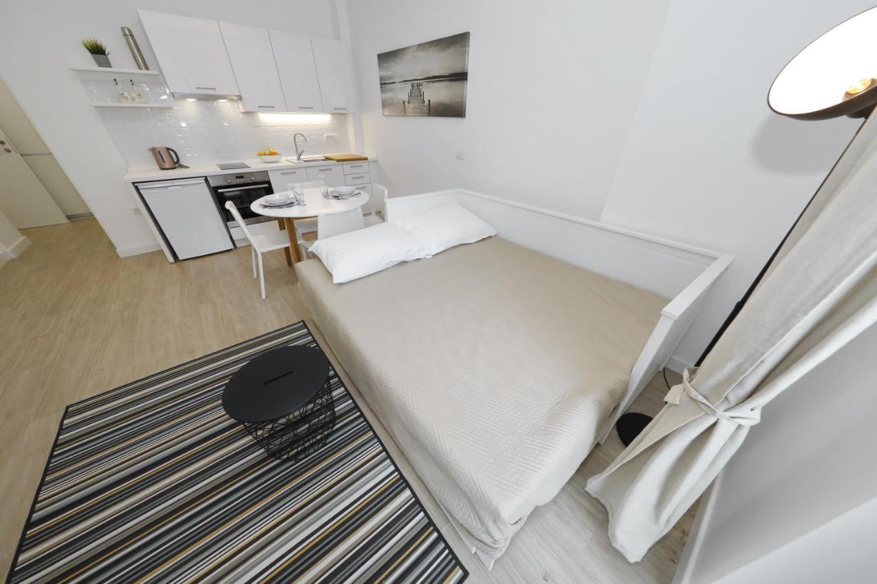Idassa Bridge Apartments Zadar Zewnętrze zdjęcie