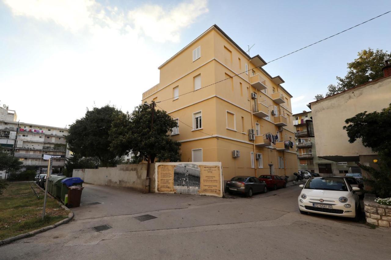 Idassa Bridge Apartments Zadar Zewnętrze zdjęcie