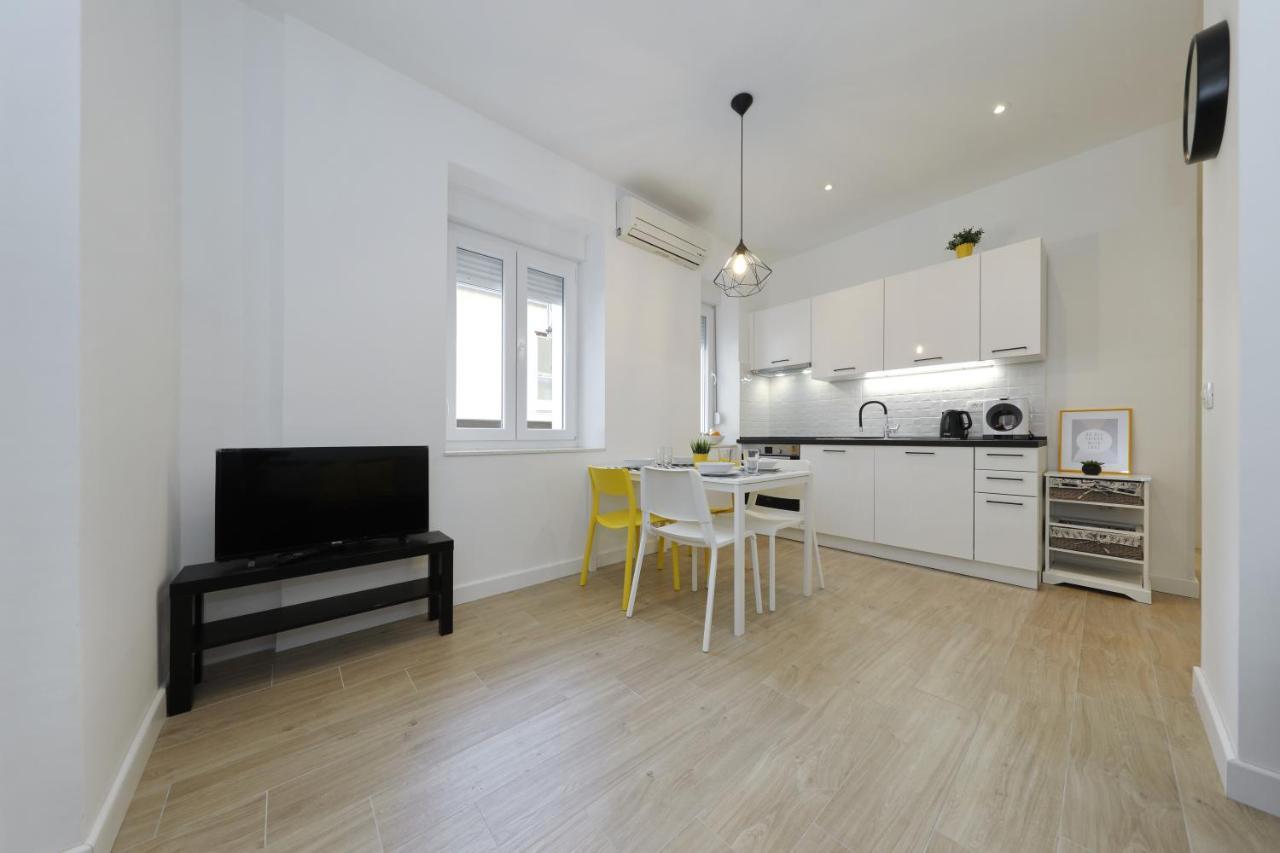 Idassa Bridge Apartments Zadar Zewnętrze zdjęcie
